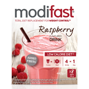 Intensive Milkshake Raspberry