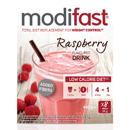 MODIFAST Intensive Milkshake Raspberry