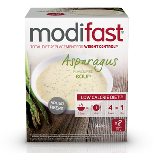 Intensive Asparagus Soup