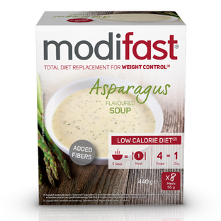 MODIFAST Intensive Asparagus Soup