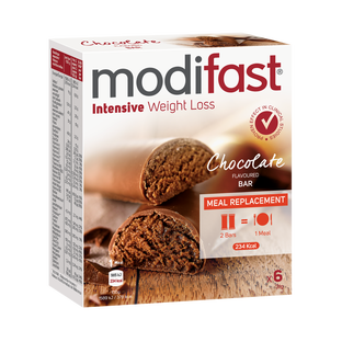 MODIFAST Intensive Lunchbar Chocolate