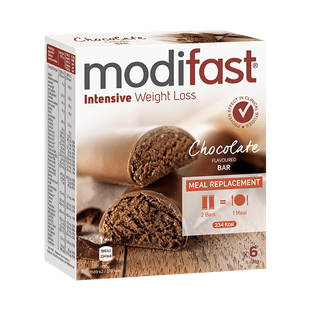 MODIFAST Intensive Lunchbar Chocolate