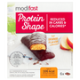 Protein Shape Bar Orange