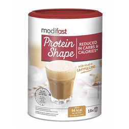 MODIFAST Protein Shape Milkshake 540g Cappuccino