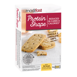 MODIFAST Protein Shape Biscuits Cereals And Chocolate Chips