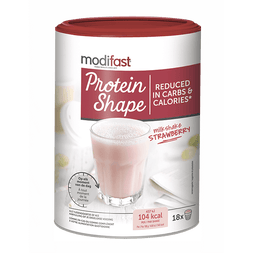 MODIFAST Protein Shape Milkshake 540g Strawberry