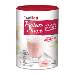 MODIFAST Protein Shape Milkshake 540g Strawberry