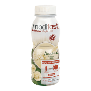 MODIFAST Intensive Drink Banana