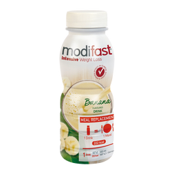 MODIFAST Intensive Drink Banana