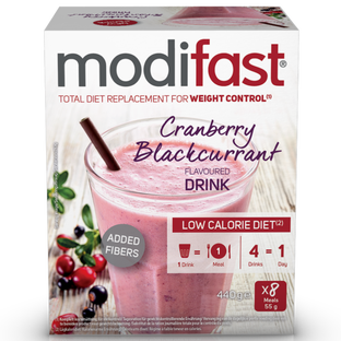 MODIFAST Intensive Milkshake Cranberry