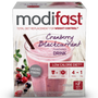 MODIFAST Intensive Milkshake Cranberry