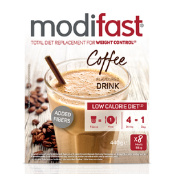 MODIFAST Intensive Milkshake Coffee