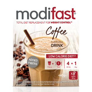 MODIFAST Intensive Milkshake Coffee