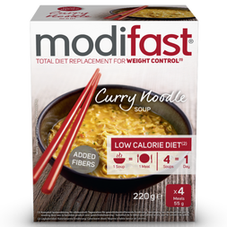 MODIFAST Intensive Soup Curry Noodle