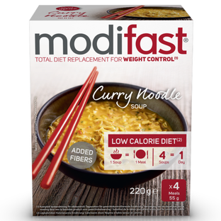 MODIFAST Intensive Soup Curry Noodle