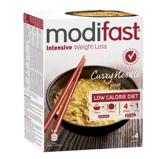 MODIFAST Intensive Soup Curry Noodle