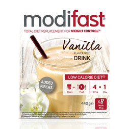 MODIFAST Intensive Milkshake Vanilla