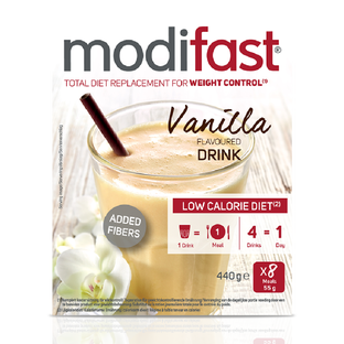 Intensive Milkshake Vanilla