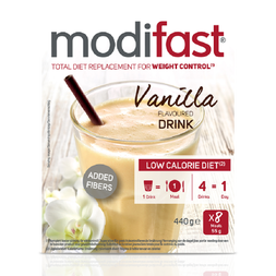 MODIFAST Intensive Milkshake Vanilla