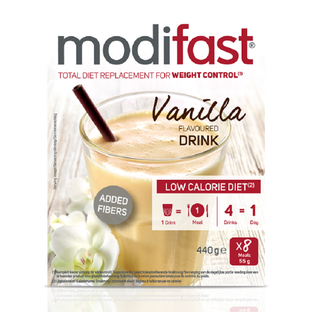 MODIFAST Intensive Milkshake Vanilla
