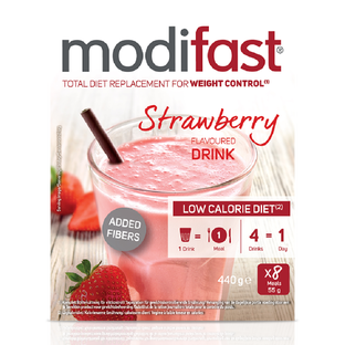 MODIFAST Intensive Milkshake Strawberry