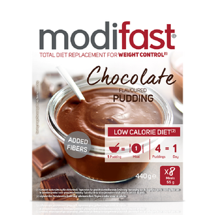 MODIFAST Intensive Pudding Chocolate