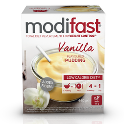 Intensive Pudding Vanilla