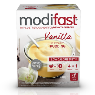 MODIFAST Intensive Pudding Vanilla