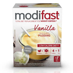 MODIFAST Intensive Pudding Vanilla