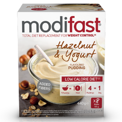 Intensive Pudding Yogurt Hazelnut