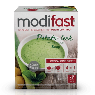 MODIFAST Intensive Soup Potato-Leek