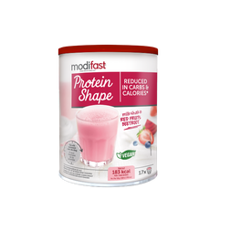 MODIFAST Protein Shape Shake Red Fruit & Beet