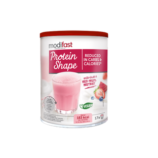 MODIFAST Protein Shape Shake Red Fruit & Beet