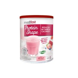 MODIFAST Protein Shape Shake Red Fruit & Beet