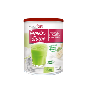 MODIFAST Protein Shape Shake Banana & Spinach