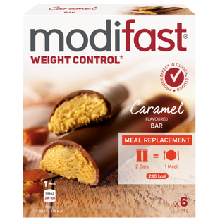 Intensive Lunchbar Caramel