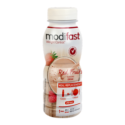 Intensive Drink Red Fruit