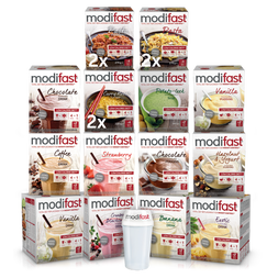 28 Days Intensive Diet Box
