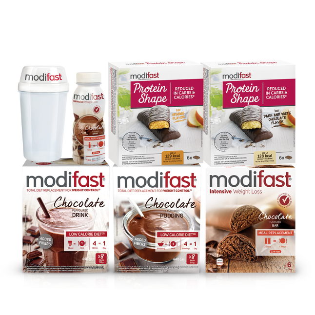 Diet chocolate best sale
