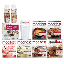 Modifast favorites