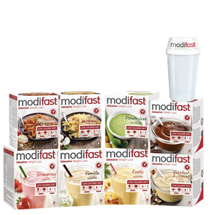 14 Days Intensive Diet Box