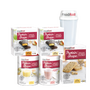 14 days Protein Shape box