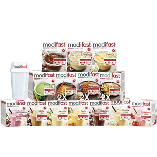 28 Days Intensive Diet Box