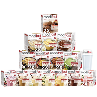 35 Days Intensive Diet Box