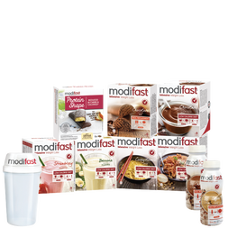 Modifast favorites