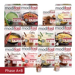 Modifast 28 Days Intensive Diet Box