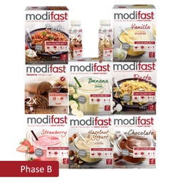 28 Days Intensive Diet Box - Phase B