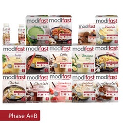 Modifast 35 Days Intensive Diet Box