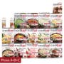 Full program intensive diet box - Phase A+B+C							