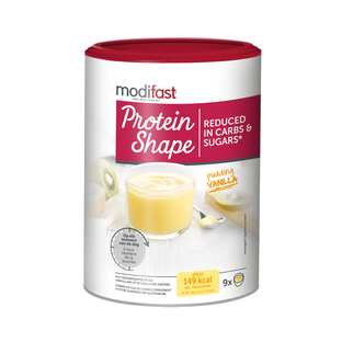 Protein Shape Pudding Vanilla